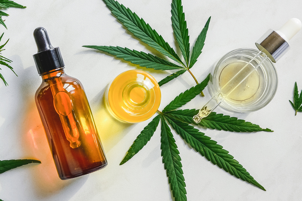 Olio CBD 20%